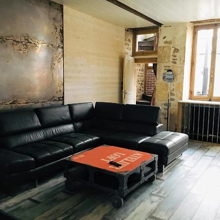 La Renovee D'Antan Hotel Avallon Kültér fotó